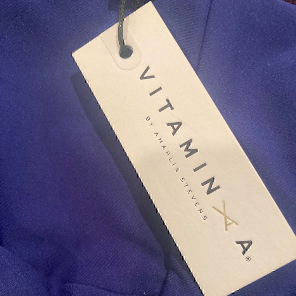 NWT Vitamin A ‘Aria’ One-Piece BioSculpt Swimsuit Size S (6) - Picture 5 of 10